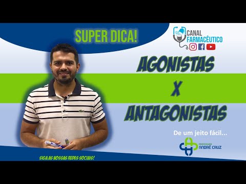 Vídeo: Você tem um significado agonístico?