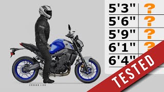 Yamaha MT-09. Right For You?