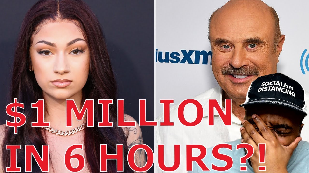 Bhad Bhabie AKA Cash Me Outside Girl Launches ONLYFANS.. Makes $1