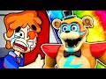 Glamrock Freddy Reacts To GREGORY MEETS HIS DAD?! (Cartoon Animation)