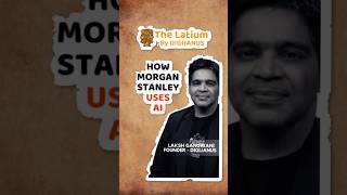 What's The #1 Way Morgan Stanley Boosted Employee Productivity with AI