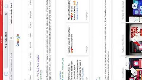 HOW TO DOWNLOAD TWEAKED ++ APPS IOS 9 / 10 - 10.3.2 IPHONE IPODTOUCH IPAD NO JAILBREAK NO COMPUTER