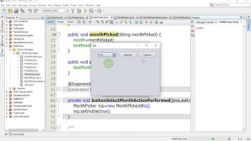 Java JFrames Share Data with other JFrames using Interfaces 03