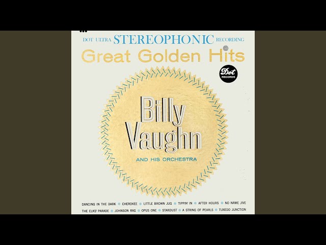 Billy Vaughn - A String Of Pearls