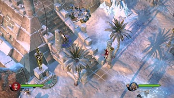 Lara Croft and the Temple of Osiris Bug/Glitch