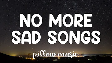 No More Sad Songs - Little Mix (Lyrics) 🎵