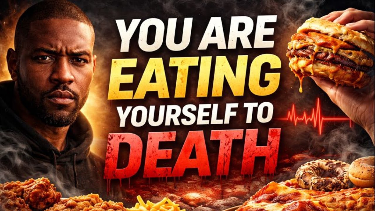 You Are Eating Yourself to Death - YouTube