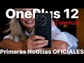 El OnePlus 12 es BESTIAL 🤯 Primeras Imágenes REALES