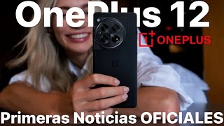 El OnePlus 12 es BESTIAL 🤯 Primeras Imágenes REALES