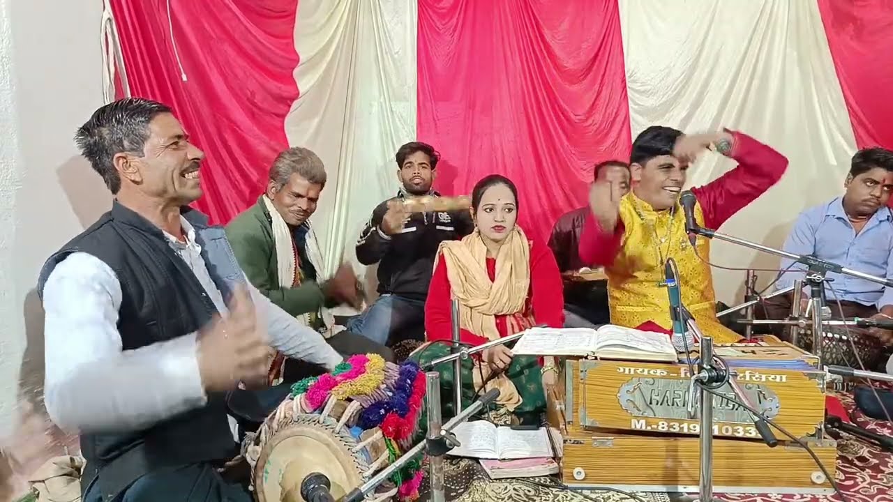 बिछड़न पर गय जबसे//देसी धमाकेदार//लोकगीत राई बुंदेली//दिलीप रसिया शिवानी विश्वकर्मा 