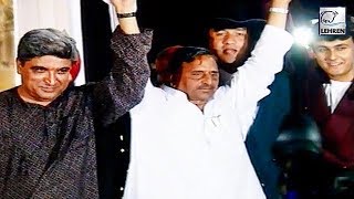 Download Lagu Anu Malik, Javed Akhtar And J. P. Dutta At Border Music Launch | Flashback Video MP3