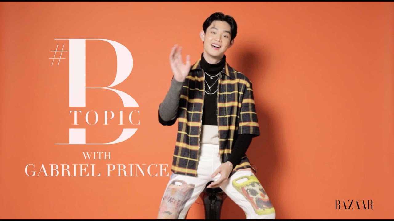 #BTopic with Gabriel Price: Love & Relationship