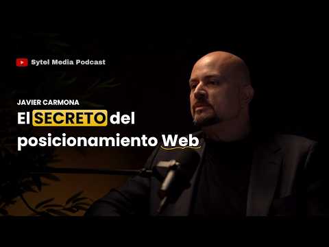 Cómo posicionar en Google: Del SEO al GEO - 004 Javier Carmona