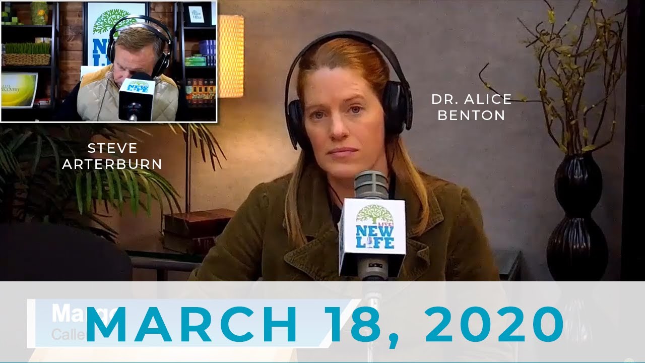 New Life Live! | Are we enabling our borderline sister who expects everyone around her to be vegan?