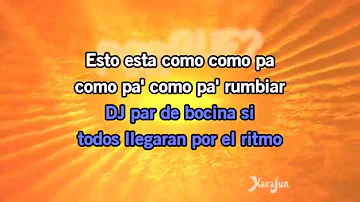 Karaoke Limbo - Daddy Yankee *