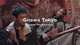 9_Gnawa Tokyo warmly welcomed by Spiritual Gnawa Maalam at Gnawa Academy Marrakech