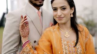 Aman ❤️ Jagdeep | Engagement Ceremony Highlights | A Beautiful Beginning