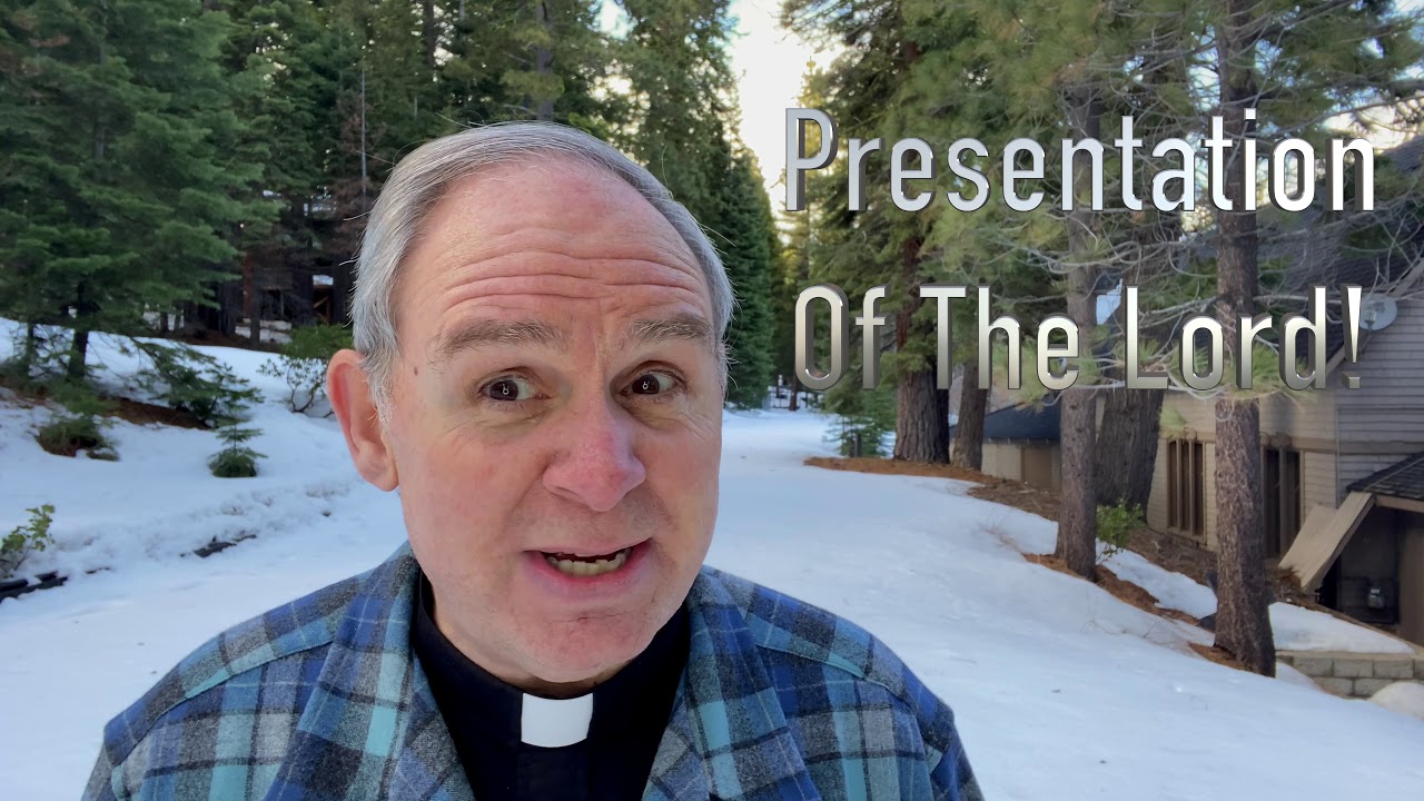 Presentation of the Lord 2020