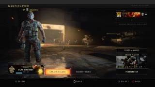 Bo4 with friends