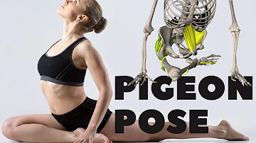 Pigeon Pose | Full Anatomical Analysis + Mistakes to Avoid