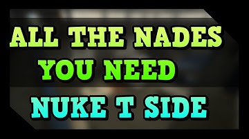 Nuke - All The Nades You Need (T Side)