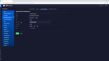 DSS Express Port Forwarding Part2
