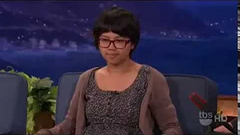 Charlyne Yi's knock knock joke