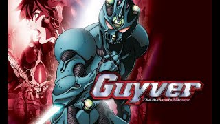 Гайвер | Guyver: Bio-Booster Armor - Происхождение Гайвера (1 Серия)