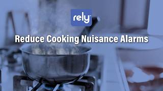 Reduce cooking nuisance alarms without compromising protection.