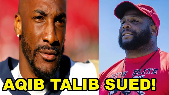 Former NFL star Aqib Talib SUED for WRONG DEATH in...