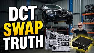 Truth about my E92 Maxxecu With DCT Swap: 18 Months & 2 Transmissions