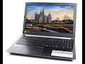 Разборка ноутбука Acer A715-71G-54ZY