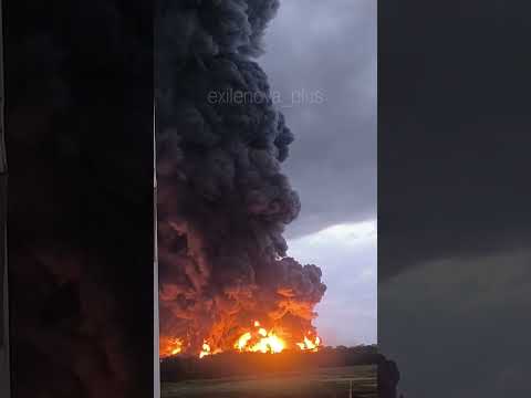 Un almacén de Wildberries es atacado en Krasnodar