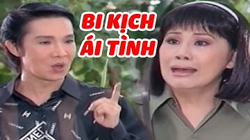 Cải Lương "Bi Kịch Ái Tình" - Xem Là Khóc với Cải Lương Xã Hội Vũ Linh, Tài Linh Hay Nhất