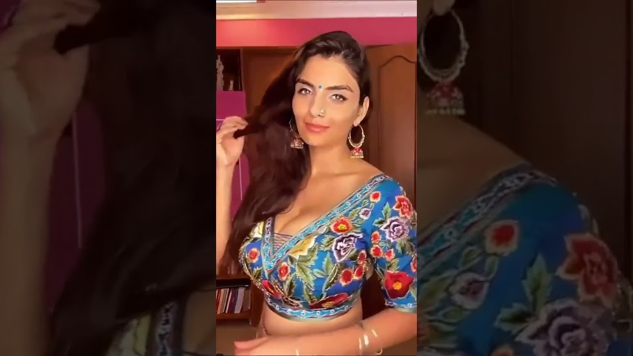 Download ❤Avenshi jain sexy outfit || new hot collection🥰 || traditional clothing