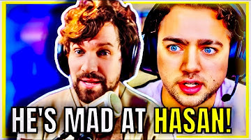 HE’S HAD ENOUGH: Mizkif Calls Out Hasan For Animal Abuse