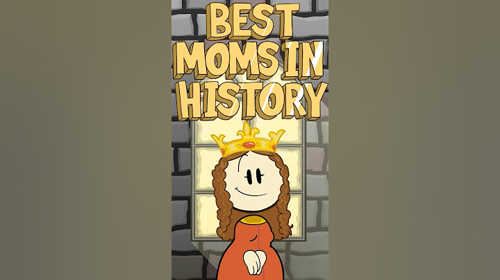 Eleanor's Aggressive Mothering | Best Mom's in History #shorts