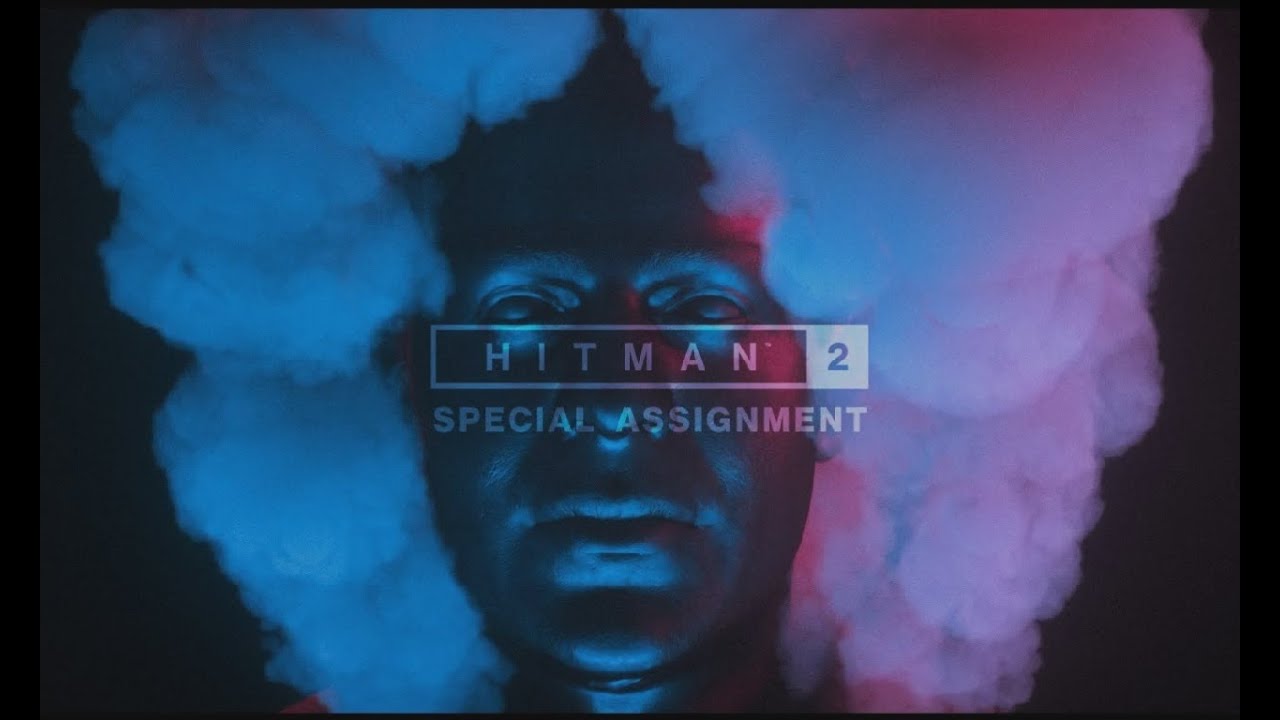 Hitman 2 A Silver Tongue Nutjob / Crushed Dreams (HD,60fps) YouTube