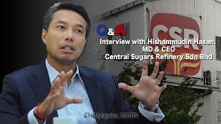 Interview With Hishammudin Hasan Md Ceo Of Csr