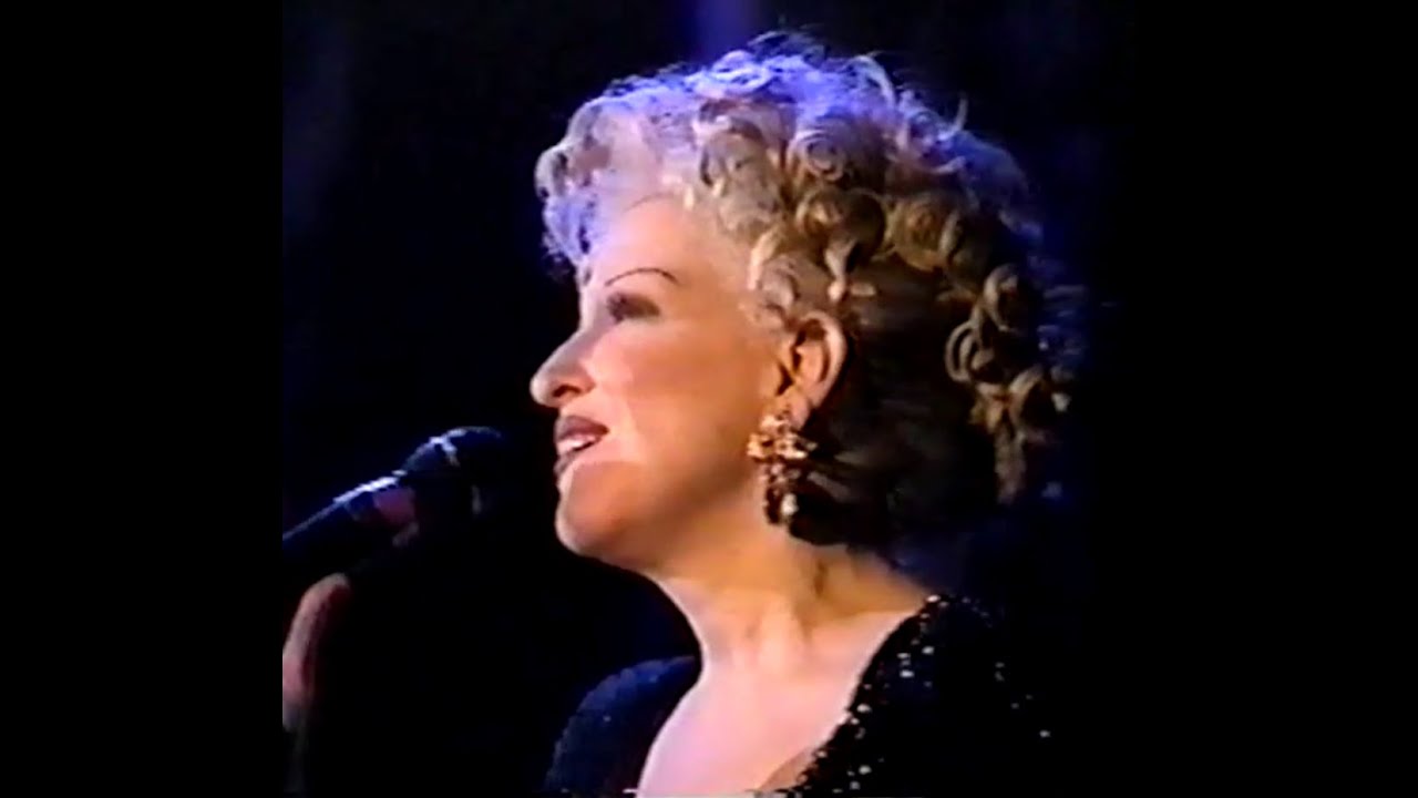 Bette Midler - Experience The Divine Concert (San Francisco 1993) Bette Midler - Experience The Divine Concert (San Francisco 1993)