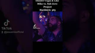Dimitri Vegas & Like Mike vs. Sub Zero Project #music #hardstyle #qdance  #defqon1 #tomorrowland