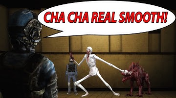 SCP: Secret Lab Shenanigans 7
