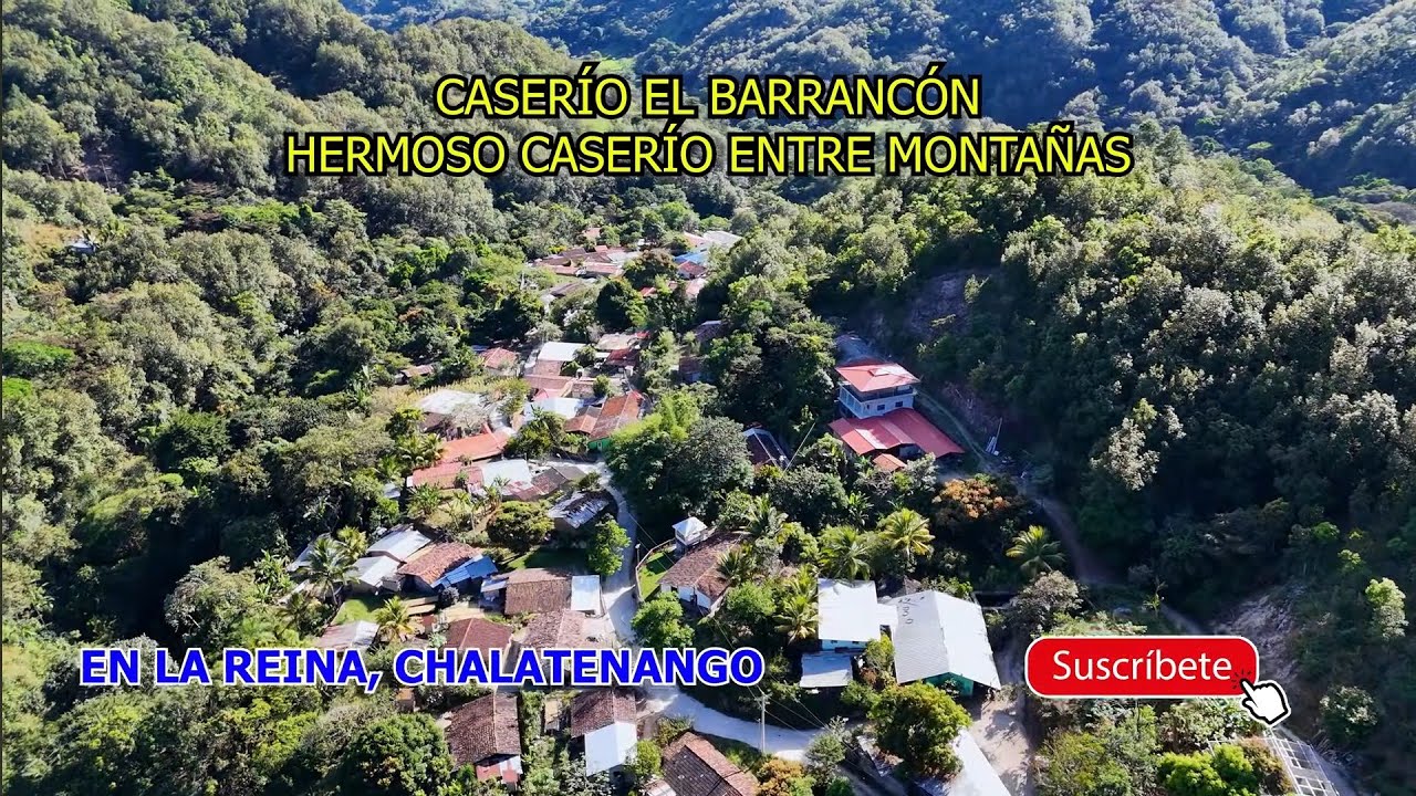 Nos Regalaron Una Caja, Fuímos a Caserío El Barrancon En La Reina, Chalatenango.