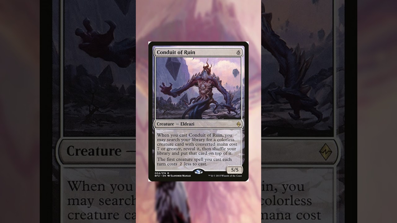 Zhulodok, Void Gorger EDH | Building it yourself? Check these out! | 