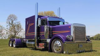 Old school cool by Elegance On Eighteen Wheels Magazine 1,475 views 3 months ago 1 minute, 48 seconds