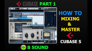 Mixing & Mastering Quality vocals 2021 in Cubase  Cubase Tutorial + Free Template