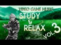 90 minutes of relaxing game music for studying vol 3