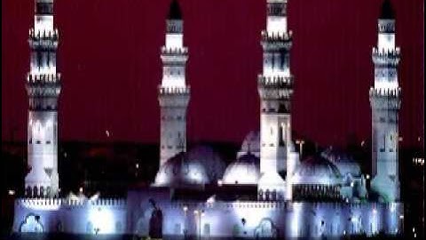 من صلاة التهجد لالشيخ محمد نبيه من ما تيسر من سورة الزمر مع الدعاء ليلة مؤثرة من ليلة ٢٤ رمضان ١٤٣٨