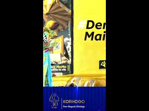 30e Miss CI - Live Part 1 -  Korhogo