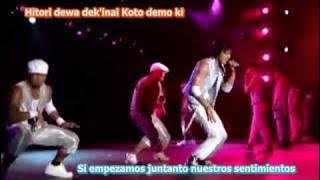 Survivor - DBSK [Sub Español & Lyrics]